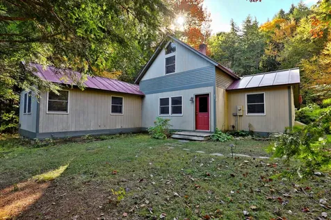 91 Arnold Mountain Road Stockbridge VT 05772