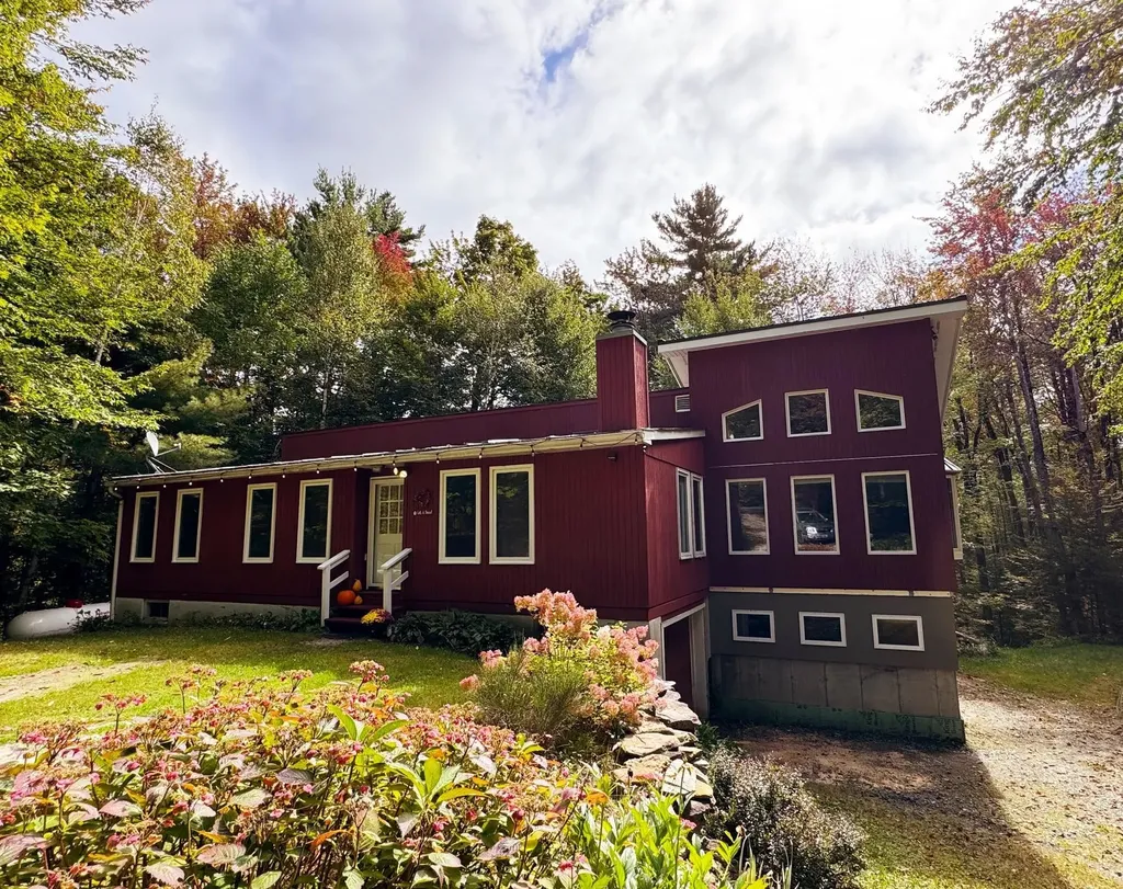 265 Oak Hill Road Wardsboro VT 05360