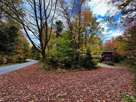 265 Oak Hill Road Wardsboro VT 05360