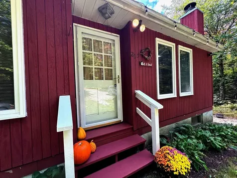 265 Oak Hill Road Wardsboro VT 05360