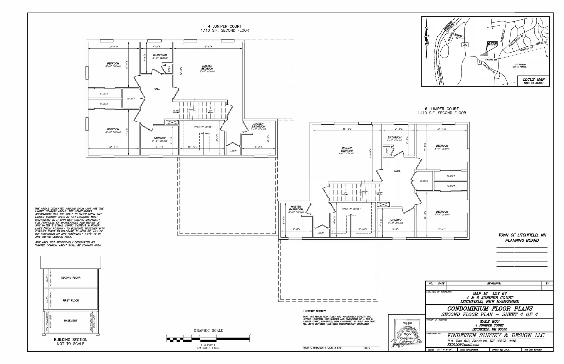 4 Juniper Court Litchfield NH 03052