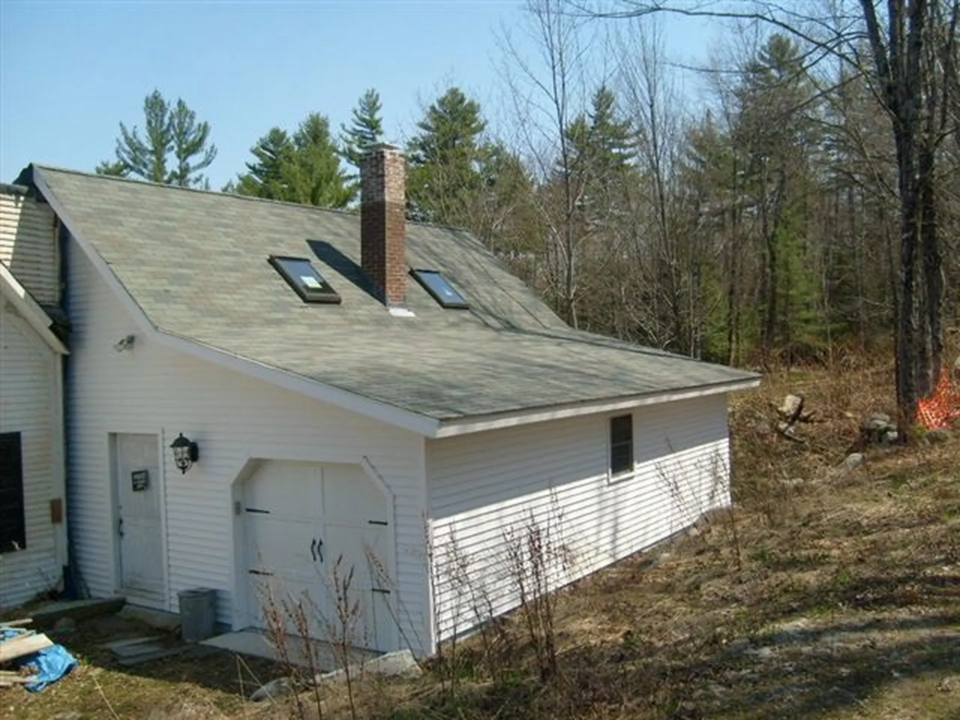55+ Spokesfield Road Campton NH 03223