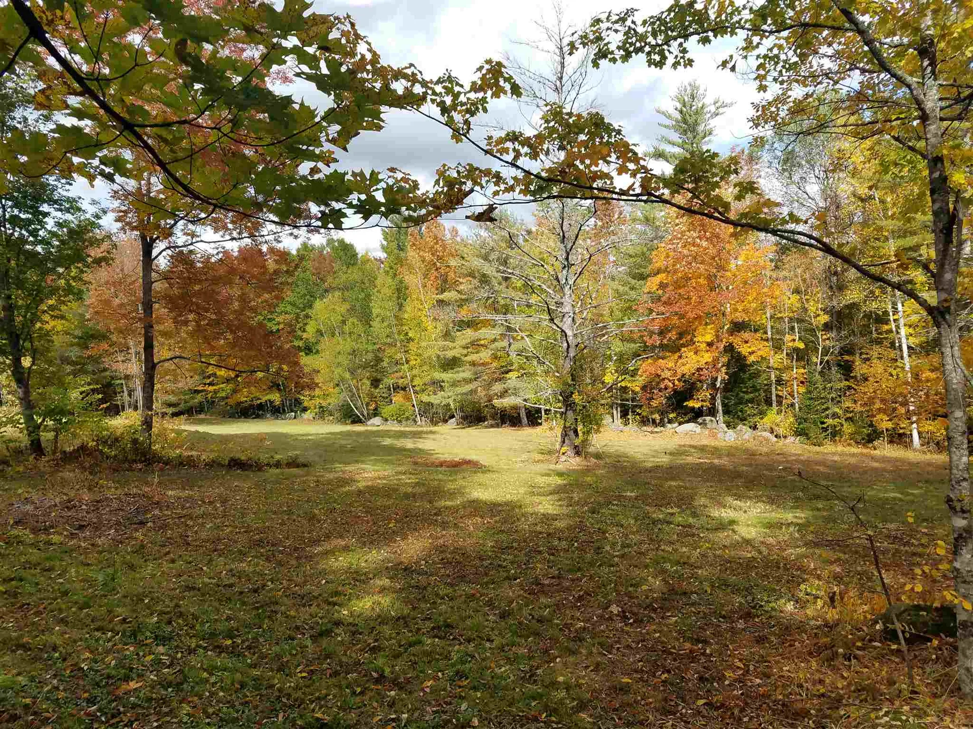 55+ Spokesfield Road Campton NH 03223