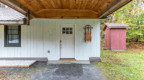 2878 Waterbury Road Stowe VT 05672