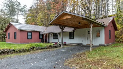 2878 Waterbury Road Stowe VT 05672