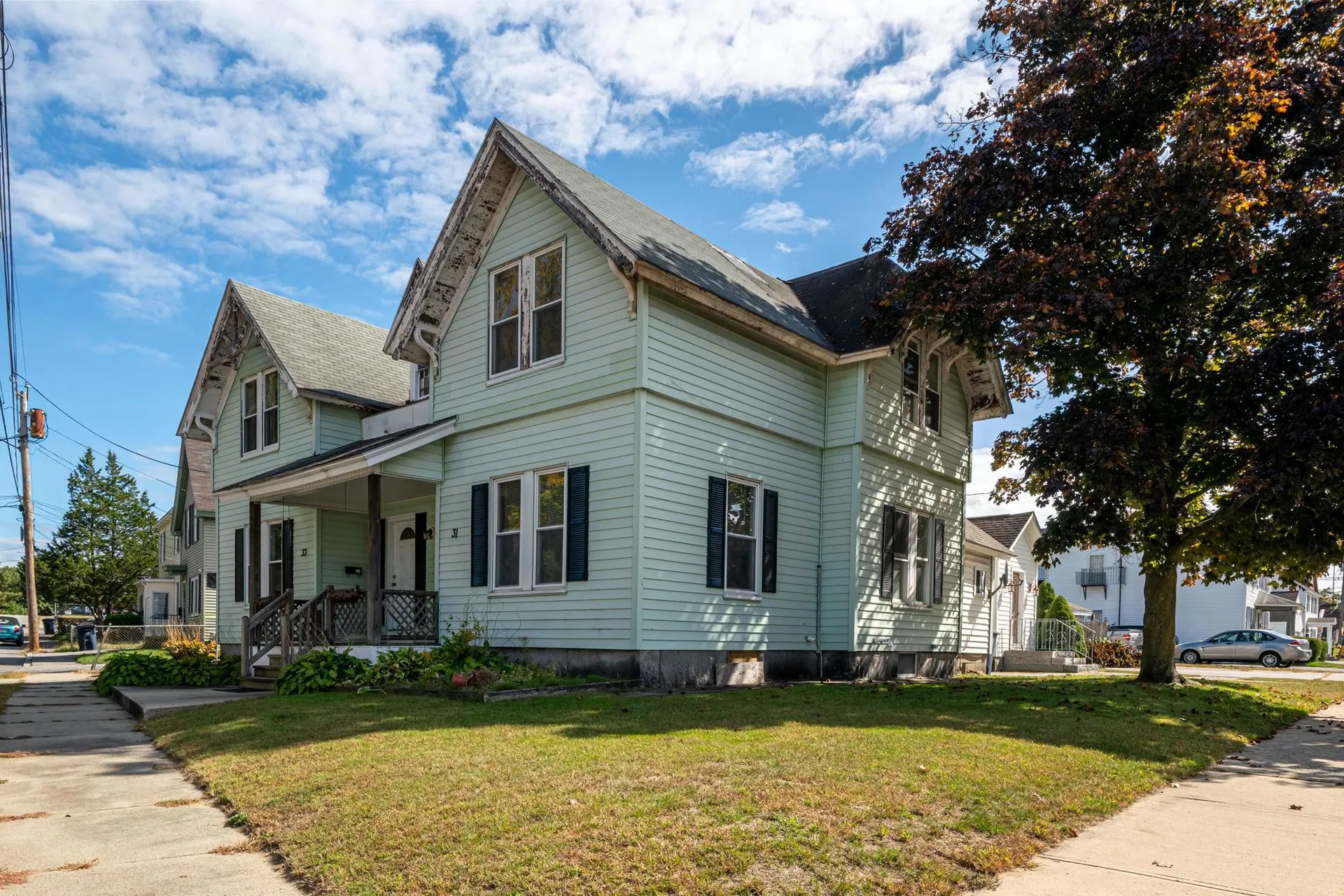 31-33 Gillis Street Nashua NH 03060