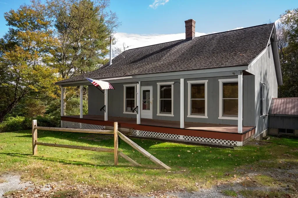 541 Deer Run Road Pawlet VT 05761