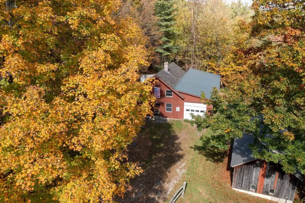 541 Deer Run Road Pawlet VT 05761