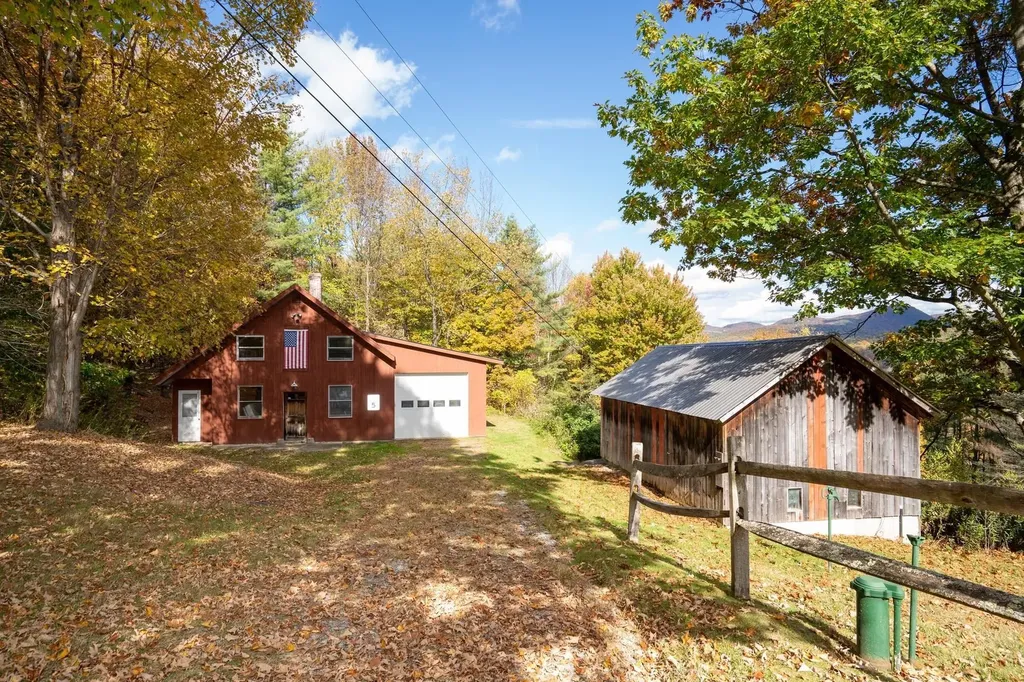 541 Deer Run Road Pawlet VT 05761
