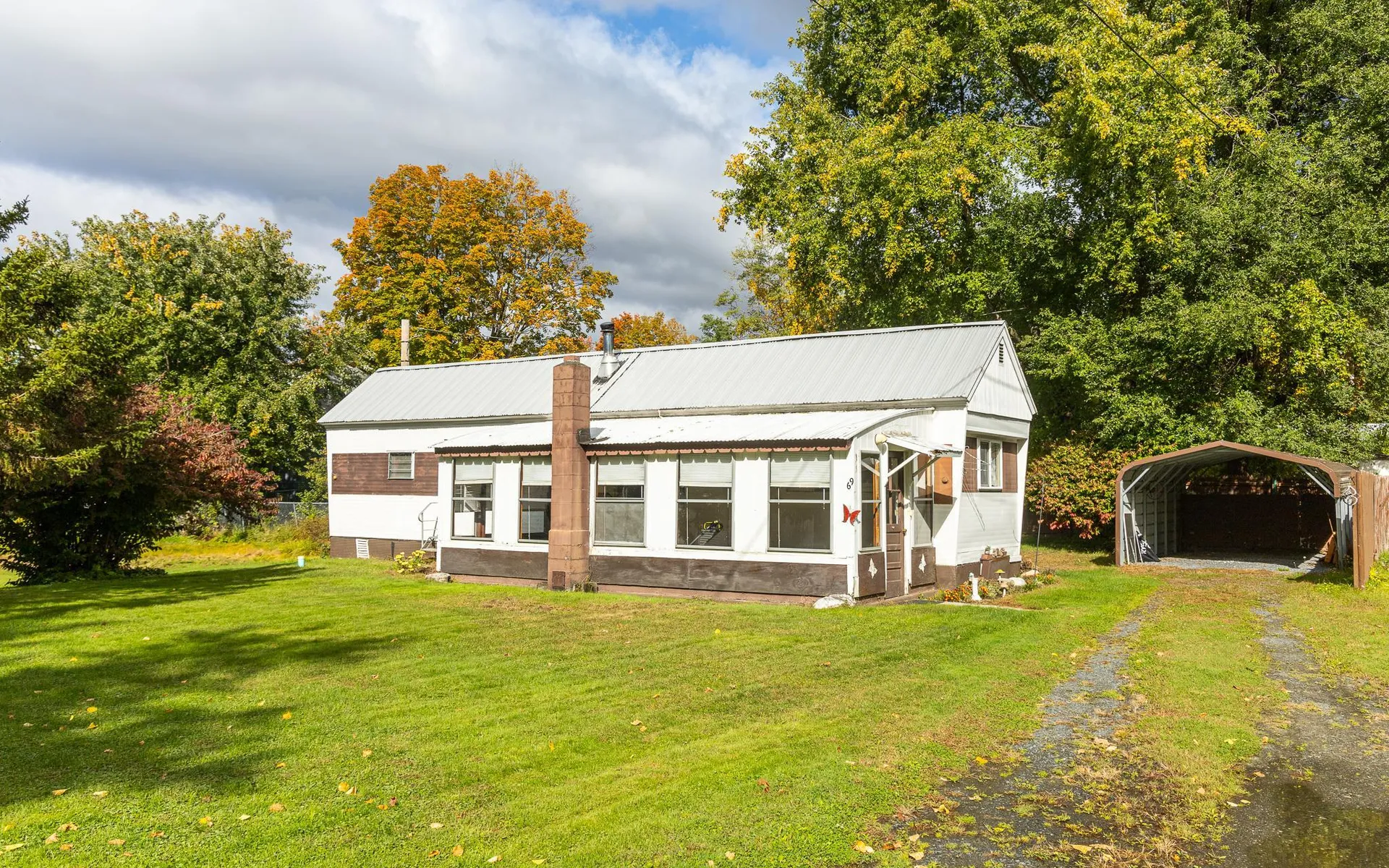 69 Cummings Avenue Charlestown NH 03603