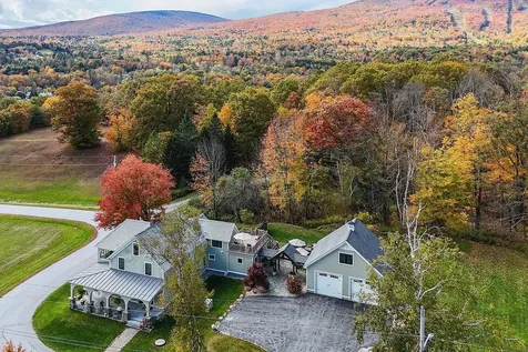 14 Gill Terrace Ludlow VT 05149