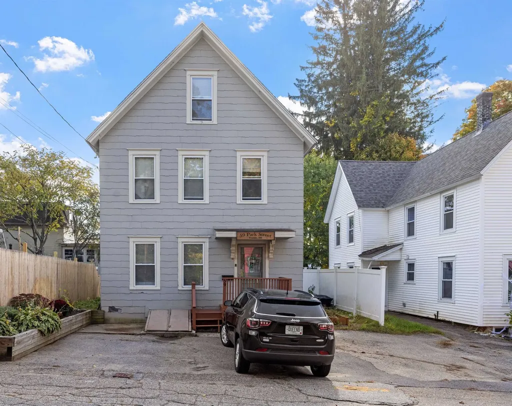 59 Park Street Franklin NH 03235