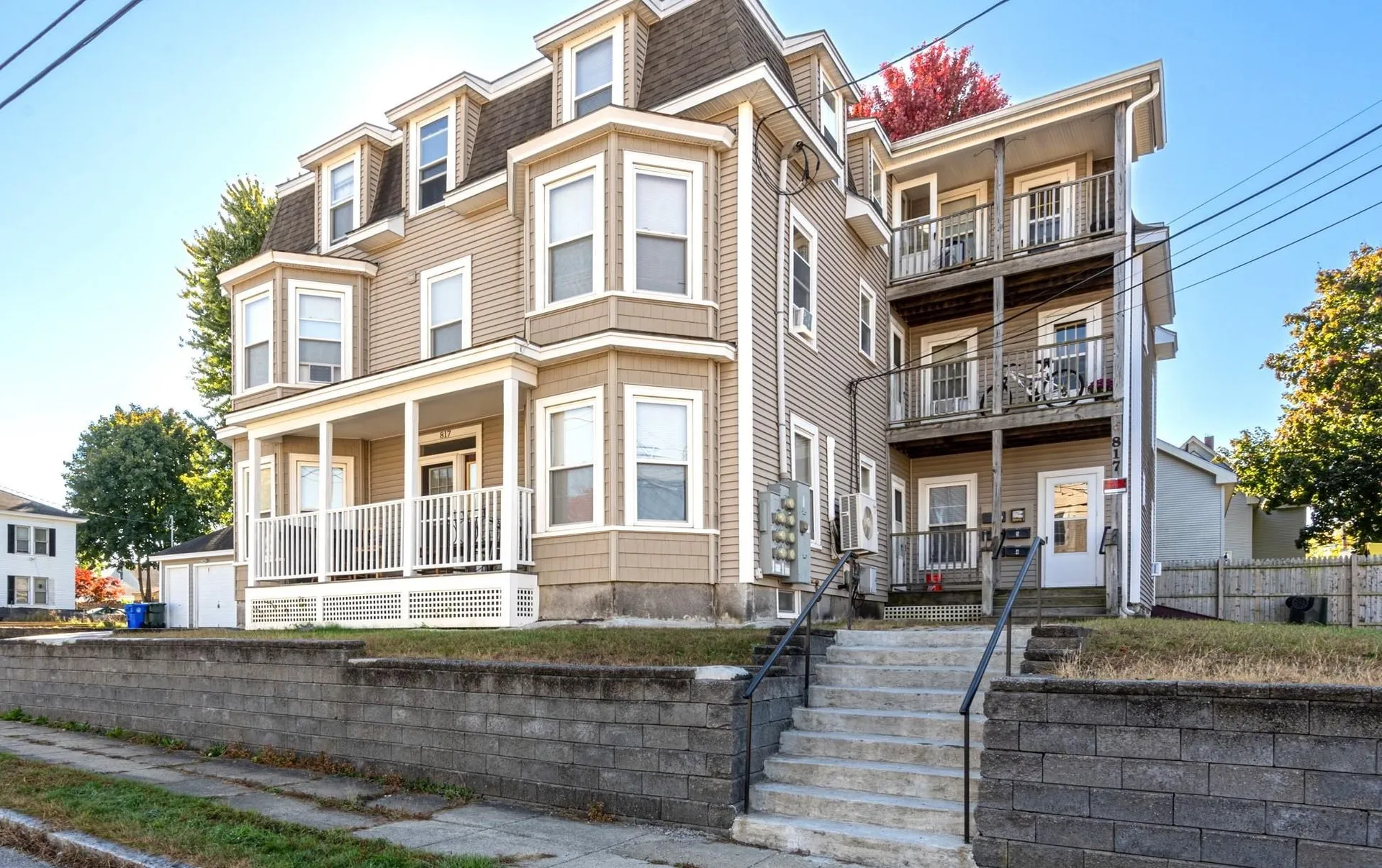 817 Clay Street Manchester NH 03103