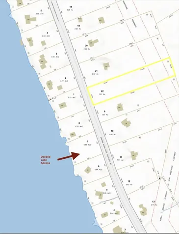 119 Eastman Shore Road N Laconia NH 03246