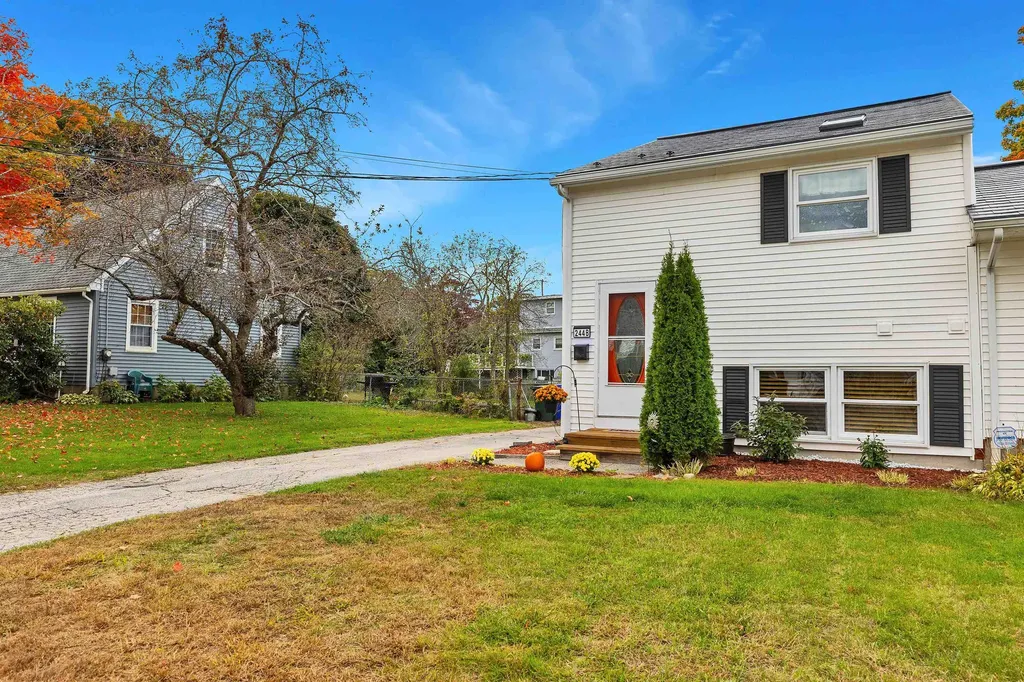 244 Porter Street Manchester NH 03103