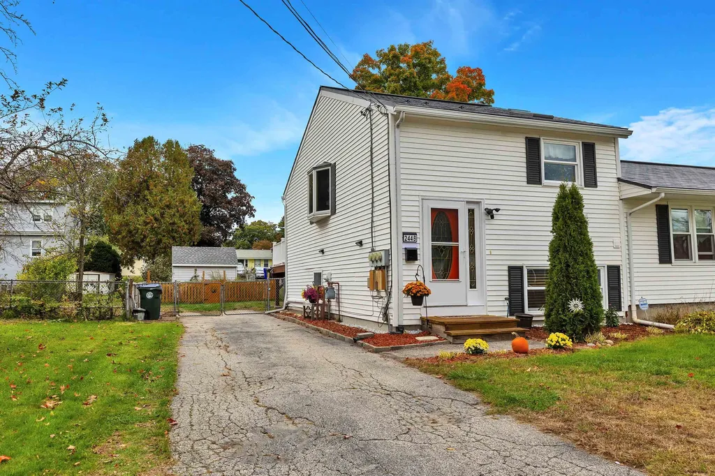 244 Porter Street Manchester NH 03103