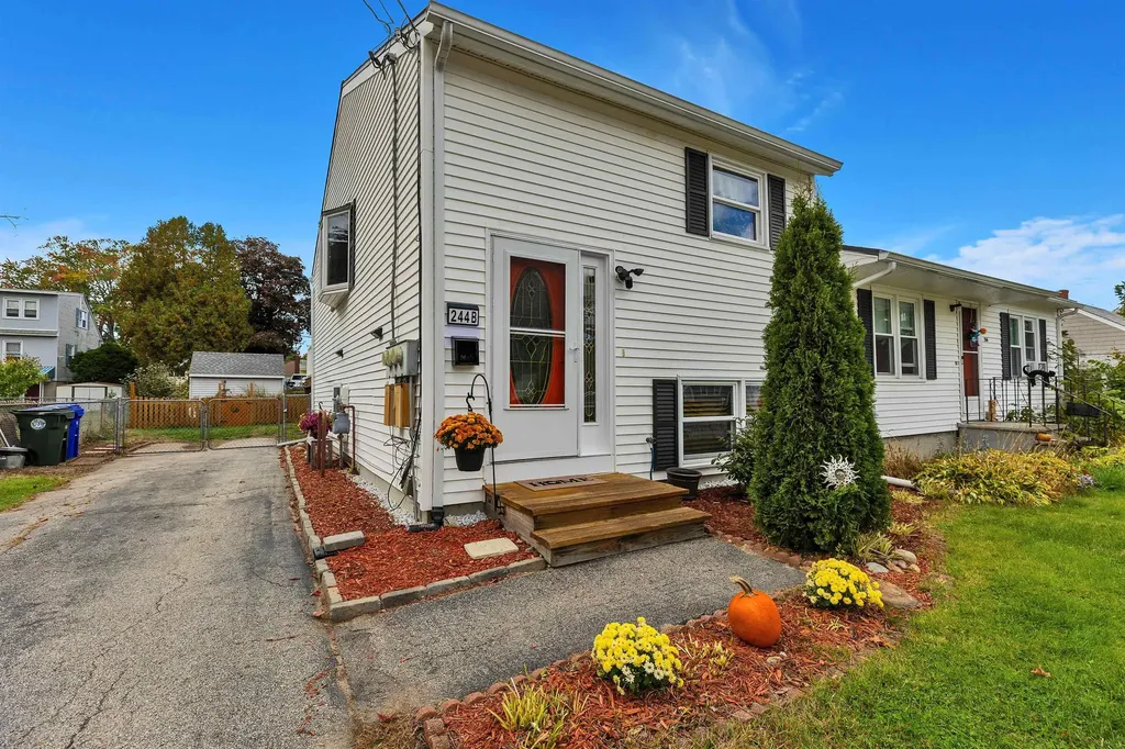 244 Porter Street Manchester NH 03103