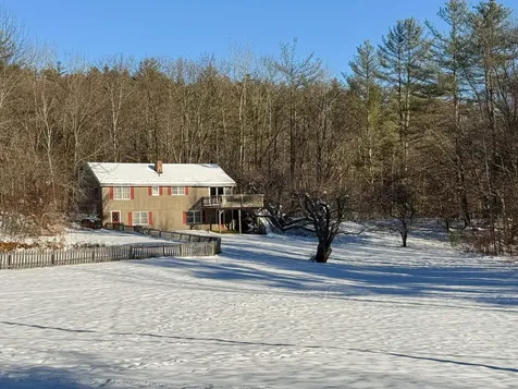 92 Potash Brook Road Chester VT 05143
