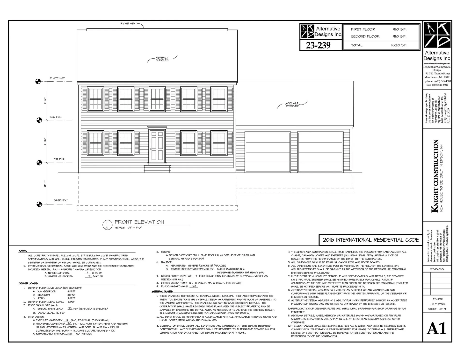 86 Goboro Road Epsom NH 03234