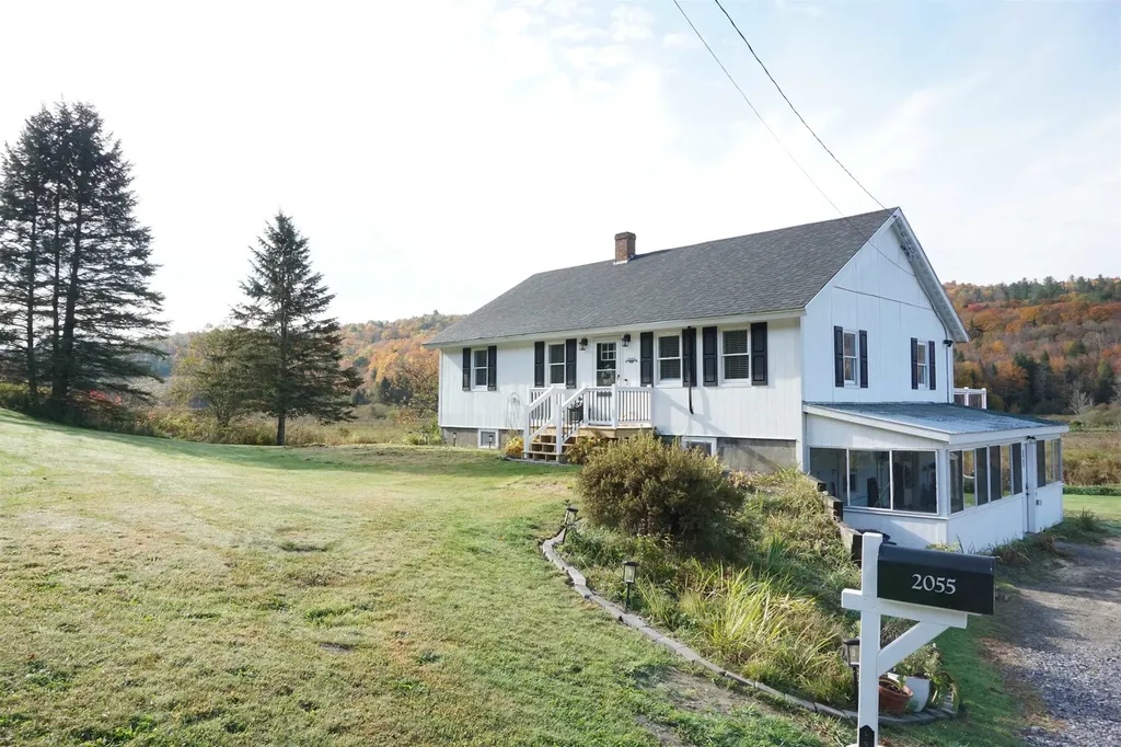 2055 Vt Route 122 Sheffield VT 05866