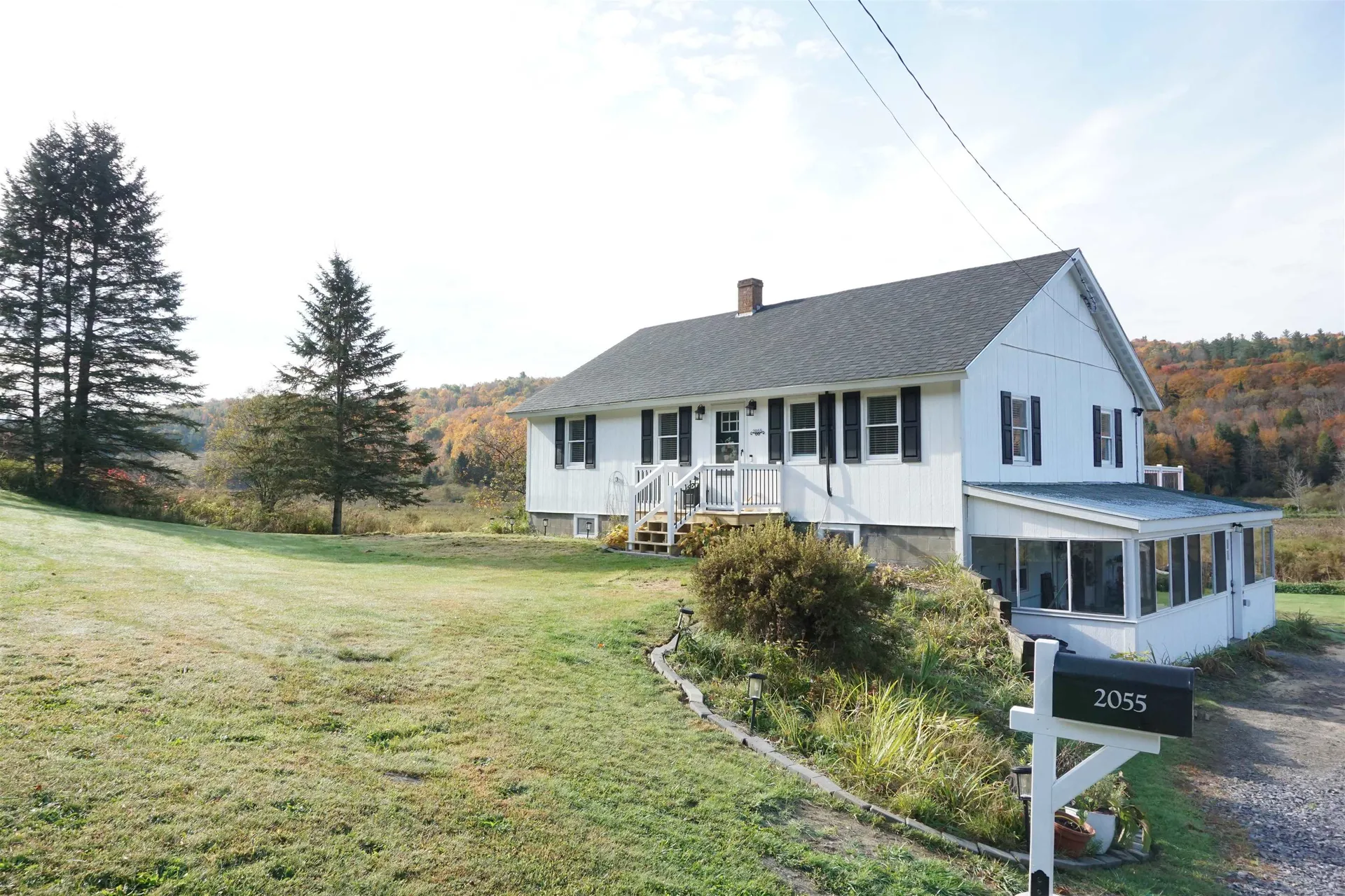 2055 Vt Route 122 Sheffield VT 05866