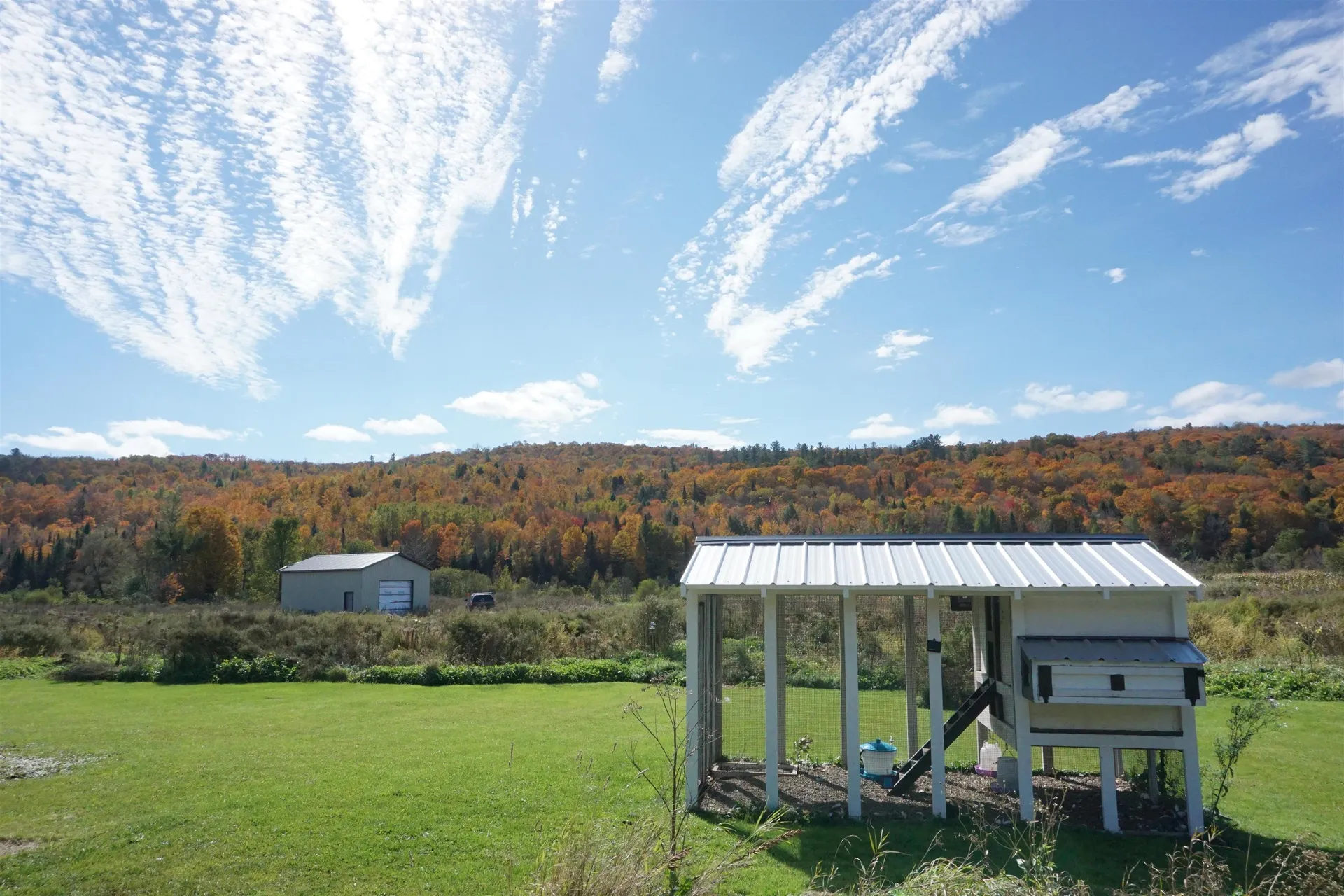2055 Vt Route 122 Sheffield VT 05866