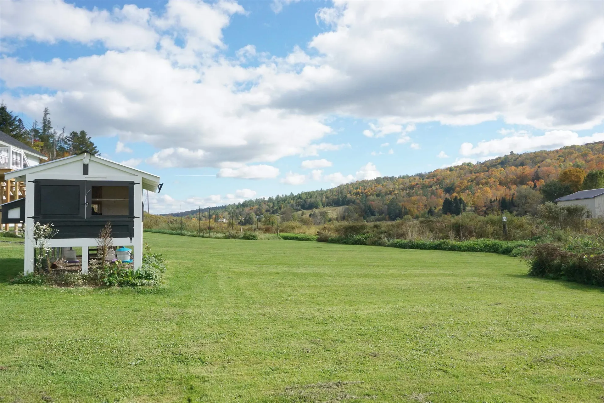2055 Vt Route 122 Sheffield VT 05866