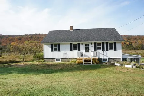 2055 Vt Route 122 Sheffield VT 05866