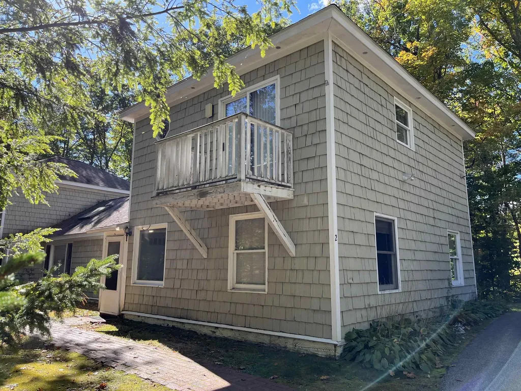 2 Whispering Brook Road Bartlett NH 03812