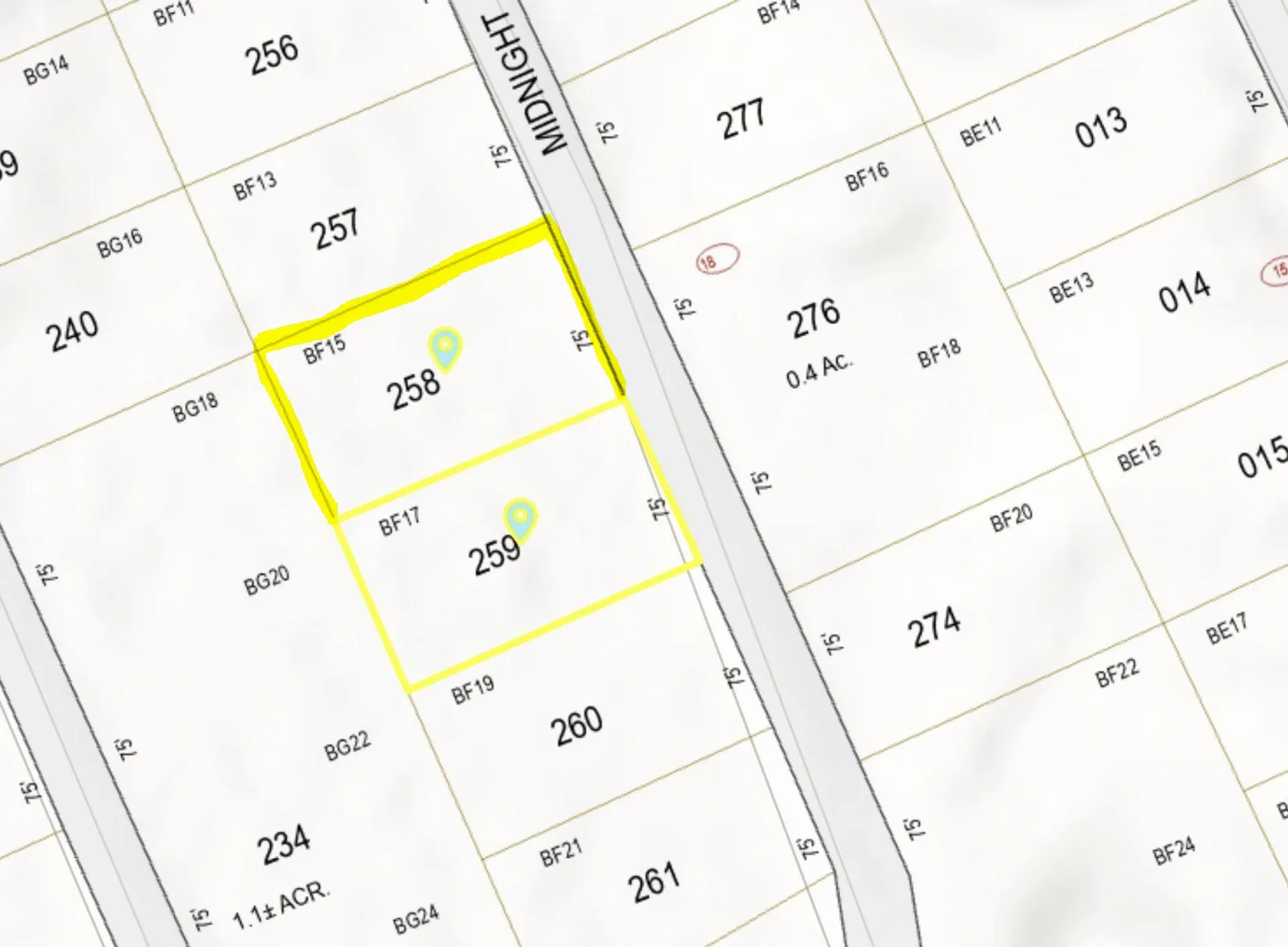 258-259 Midnight Walk Hillsborough NH 03244