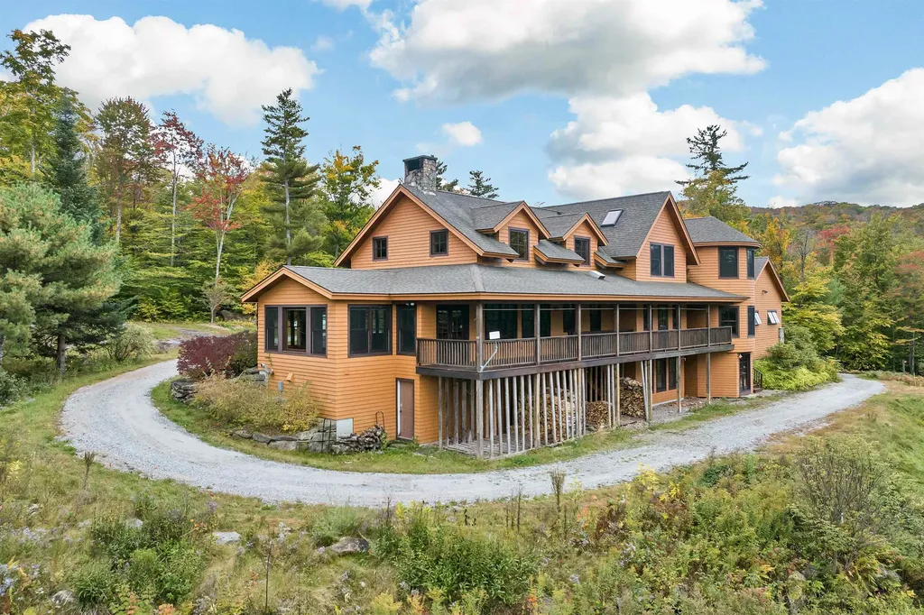 188 Streeter Woods Road Dorchester NH 03266