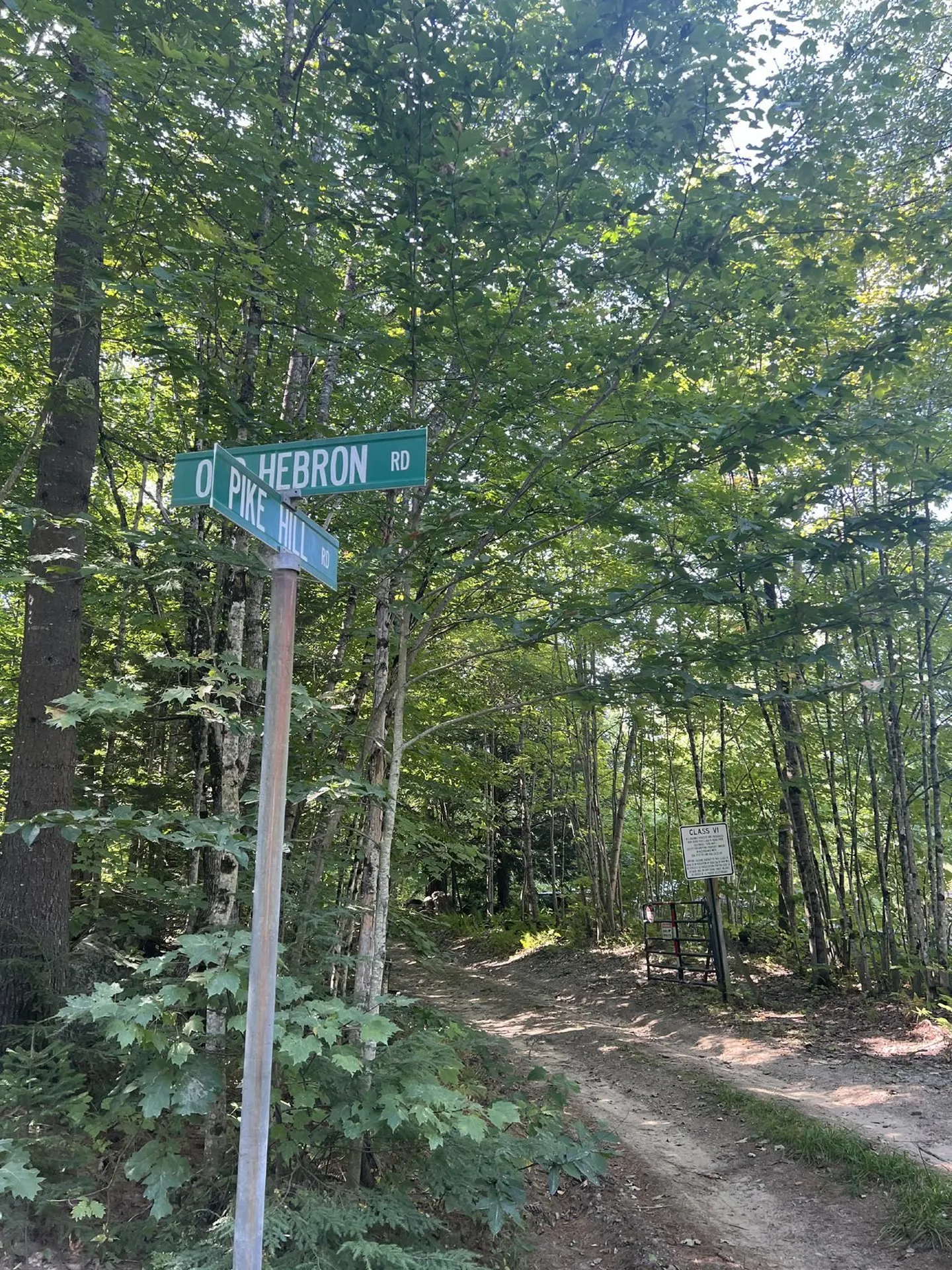 Pike Hill Road Plymouth NH 03264