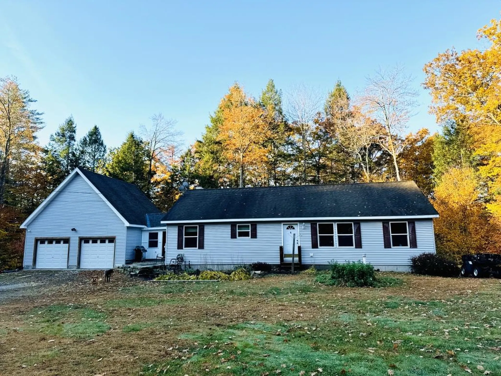 295 Hill Road Brookline VT 05245
