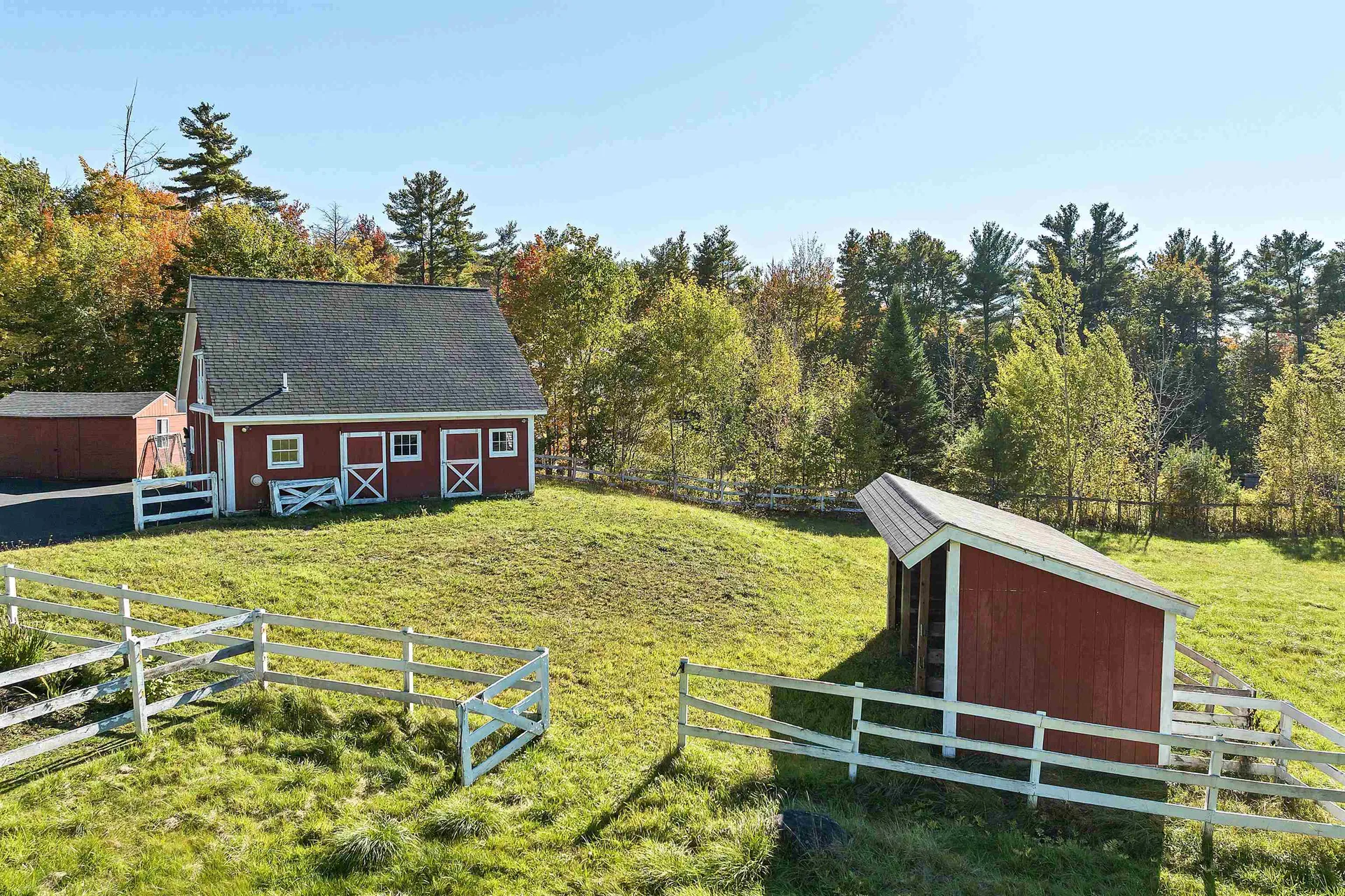 196 Ledge Hill Road Tuftonboro NH 03816