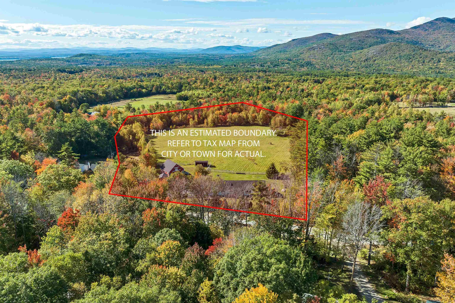 196 Ledge Hill Road Tuftonboro NH 03816