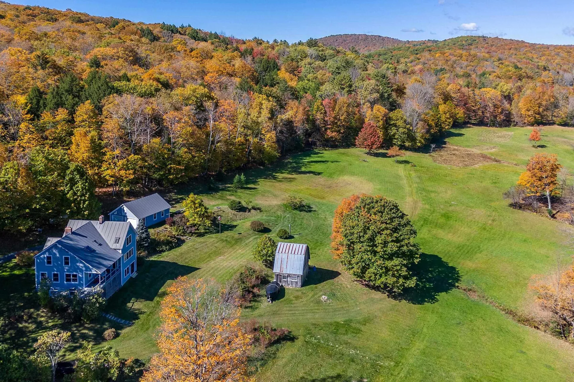 3043 Miller Pond Road Strafford VT 05072