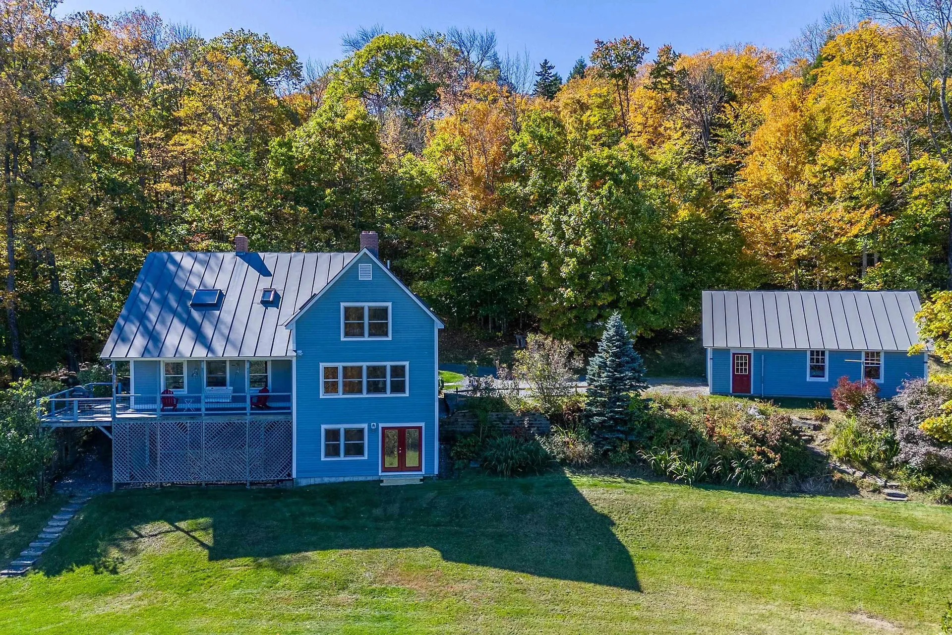 3043 Miller Pond Road Strafford VT 05072