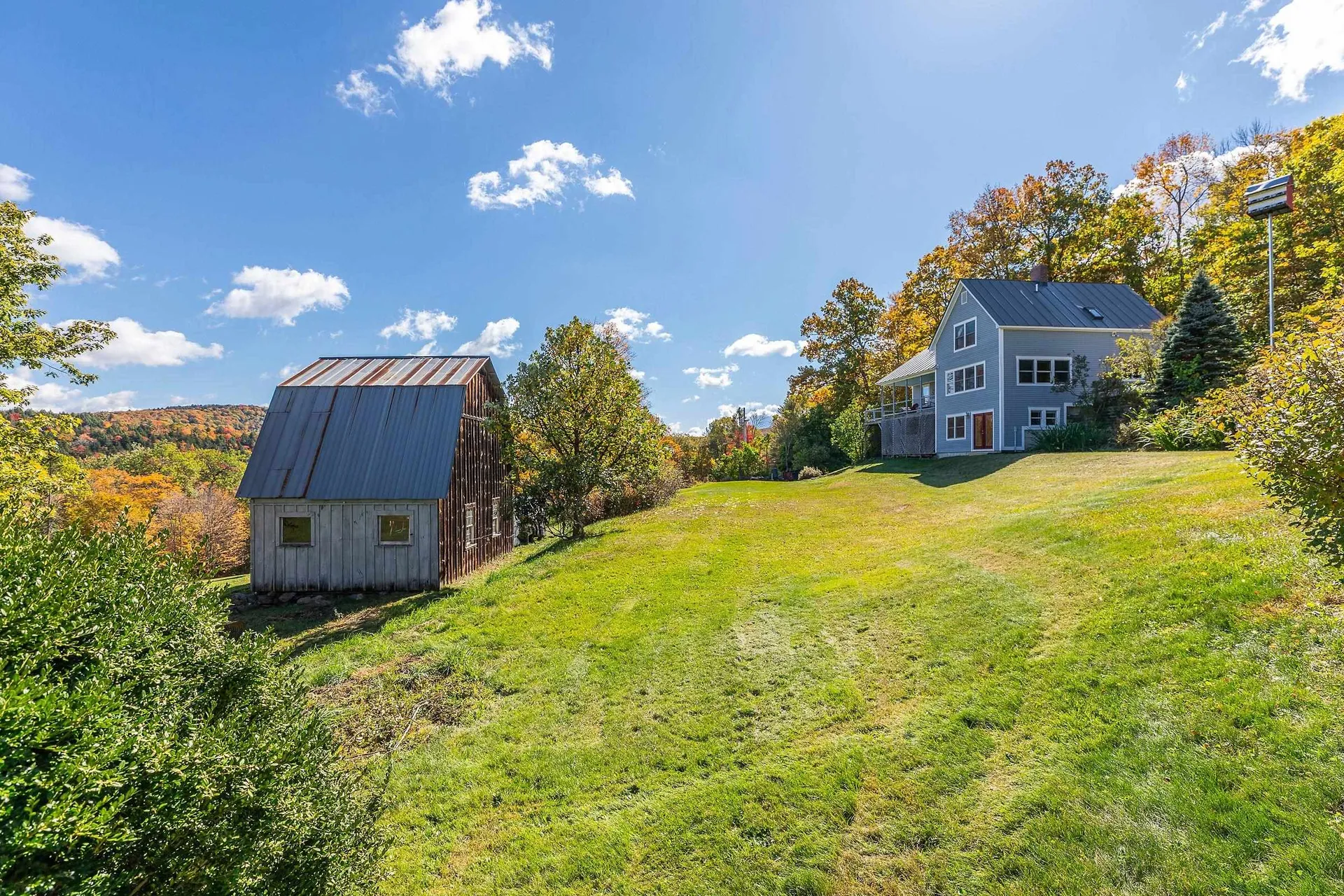 3043 Miller Pond Road Strafford VT 05072