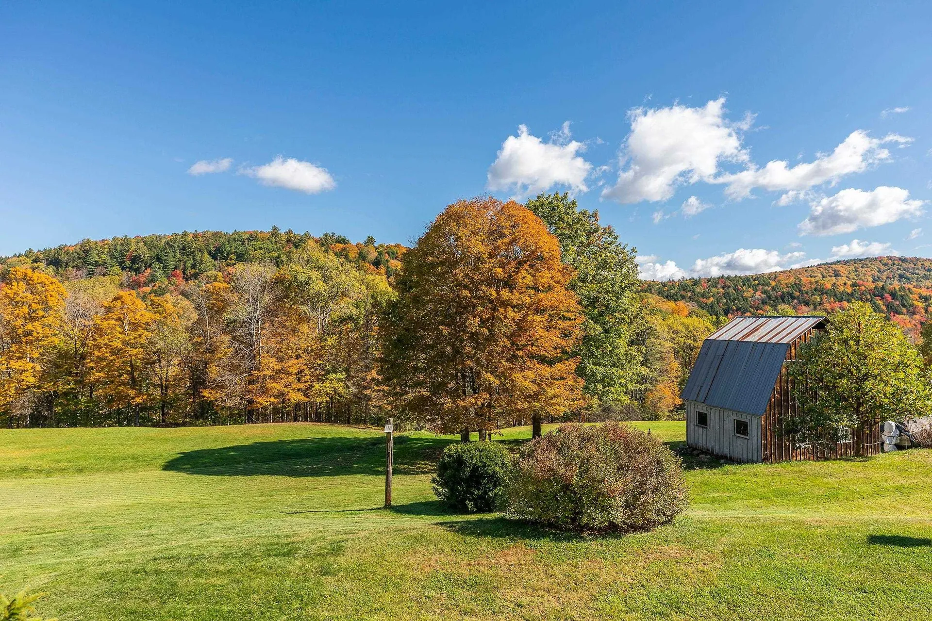 3043 Miller Pond Road Strafford VT 05072
