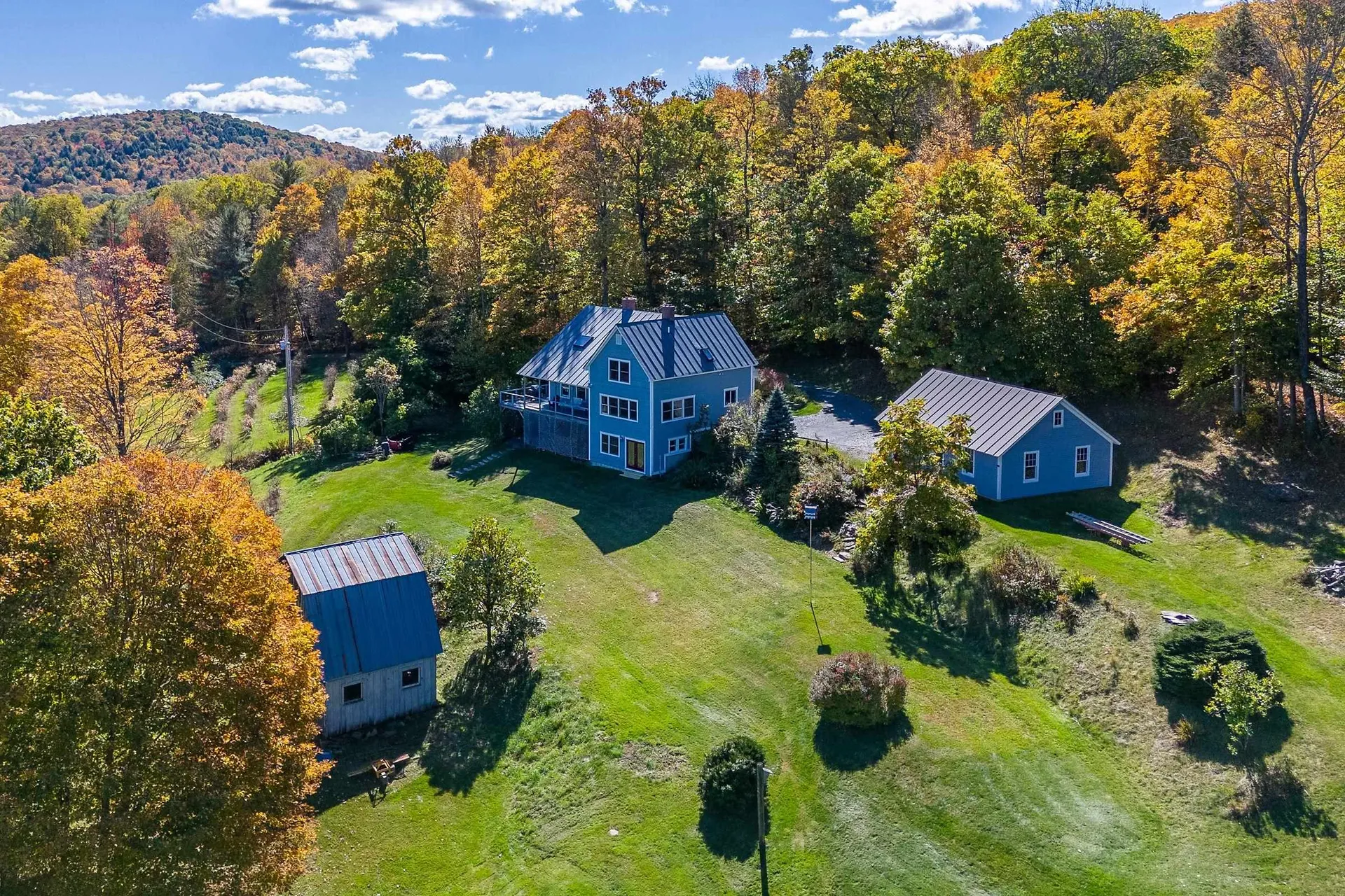 3043 Miller Pond Road Strafford VT 05072