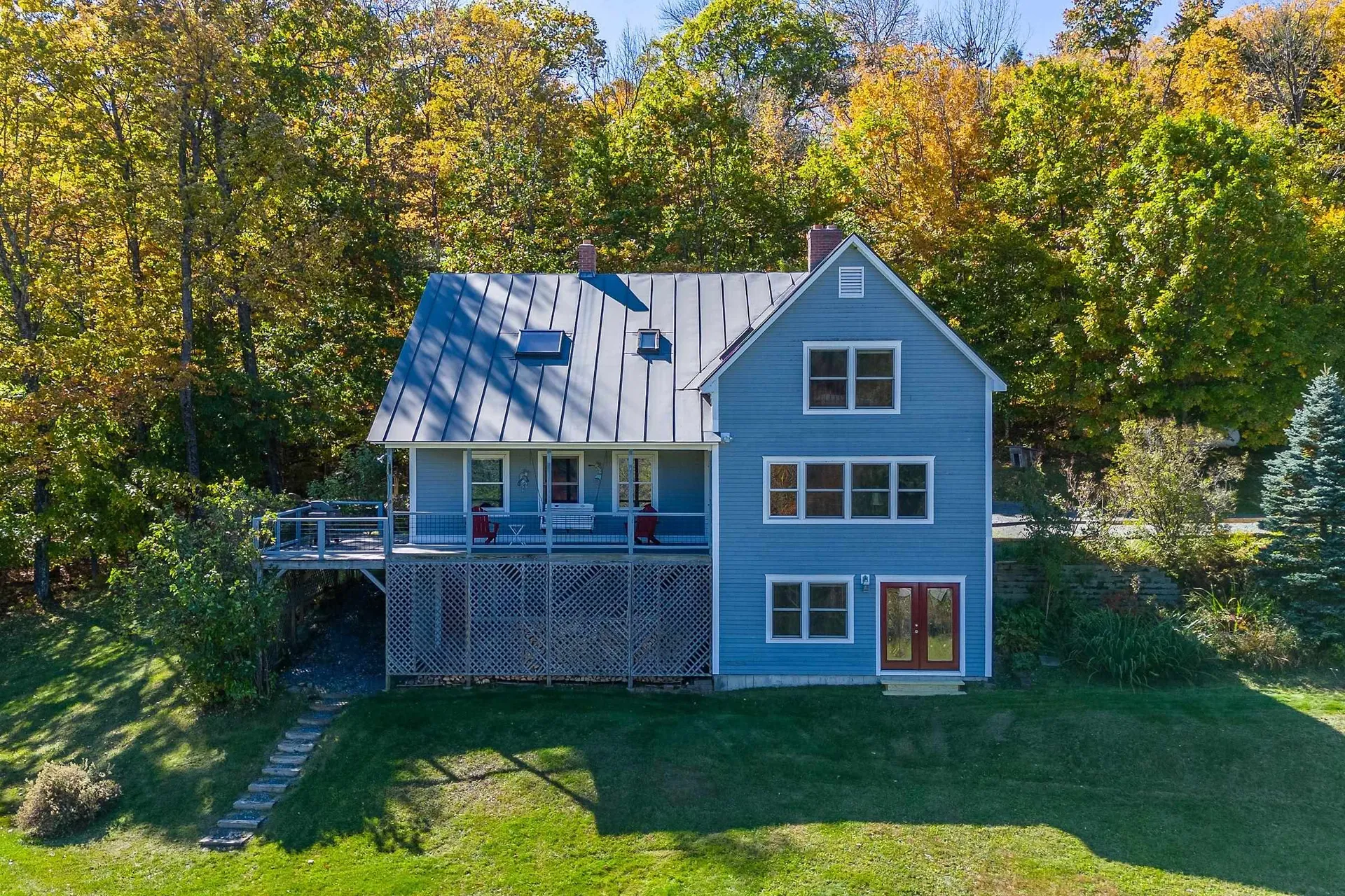 3043 Miller Pond Road Strafford VT 05072