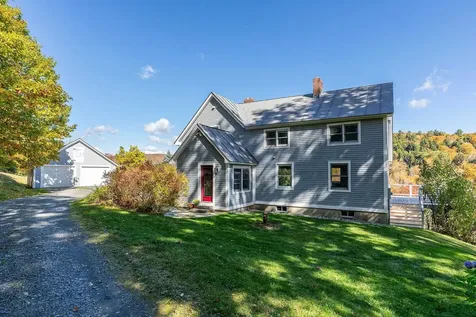 3043 Miller Pond Road Strafford VT 05072