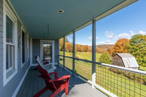 3043 Miller Pond Road Strafford VT 05072