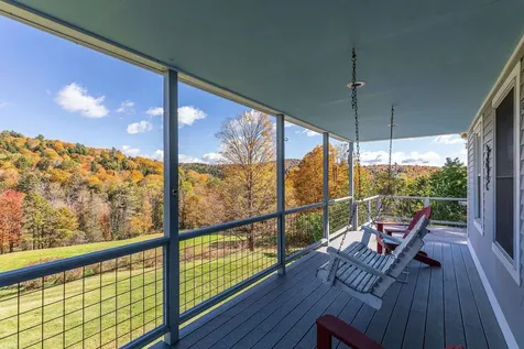 3043 Miller Pond Road Strafford VT 05072