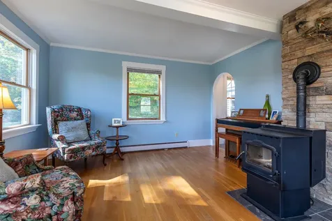 3043 Miller Pond Road Strafford VT 05072