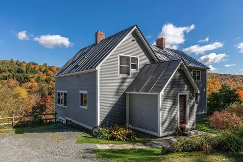 3043 Miller Pond Road Strafford VT 05072