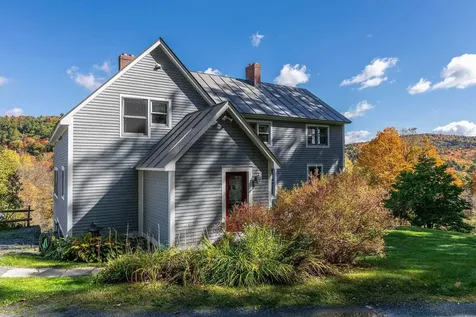 3043 Miller Pond Road Strafford VT 05072