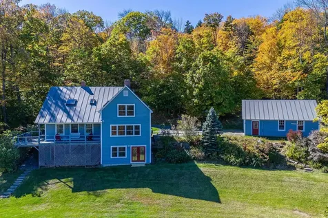 3043 Miller Pond Road Strafford VT 05072