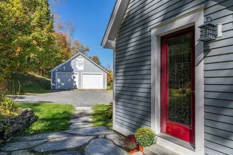 3043 Miller Pond Road Strafford VT 05072