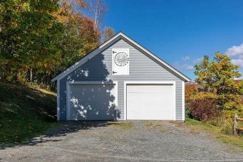 3043 Miller Pond Road Strafford VT 05072
